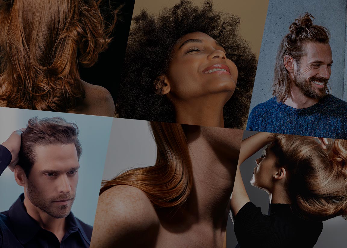 ヘアリチュアル ヘアケア ファインダー
